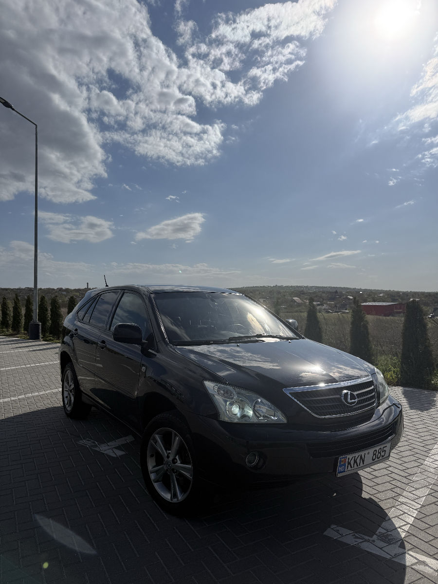 Lexus RX400h 2008
