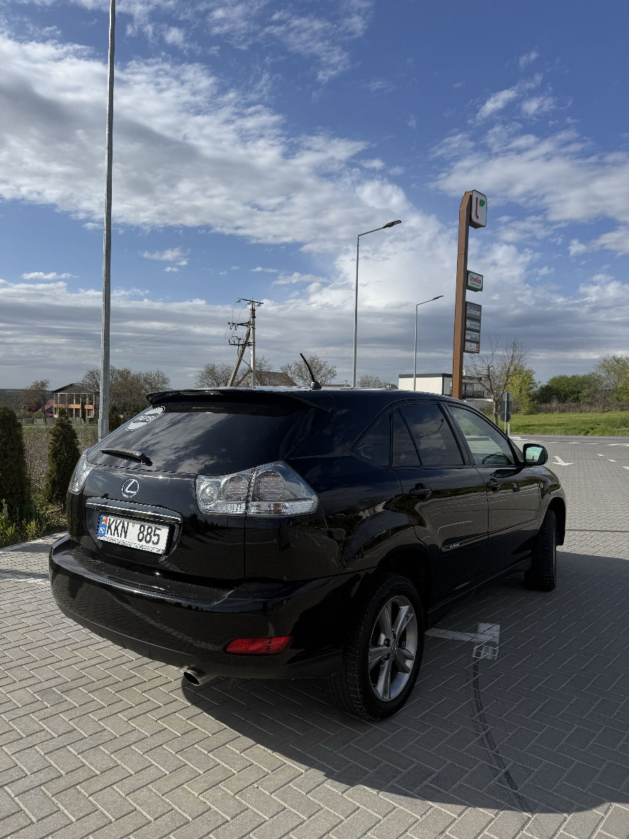 Lexus RX400h 2008