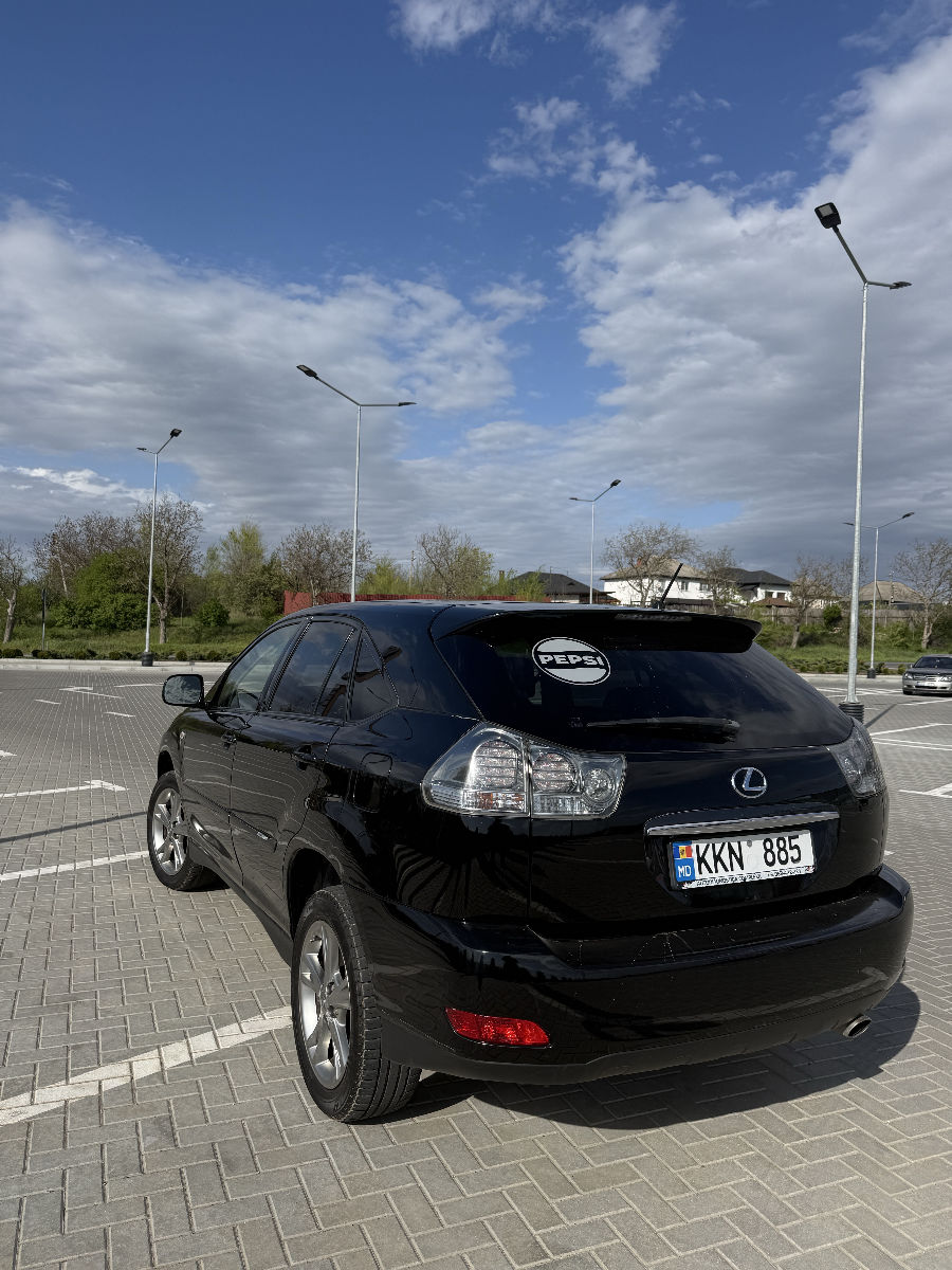 Lexus RX400h 2008