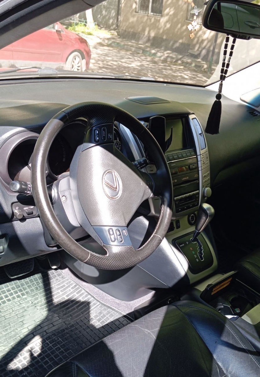 Lexus RX400h 2008