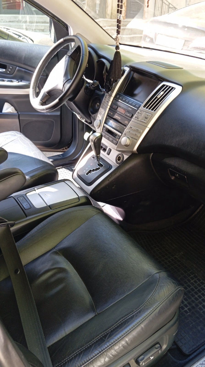 Lexus RX400h 2008