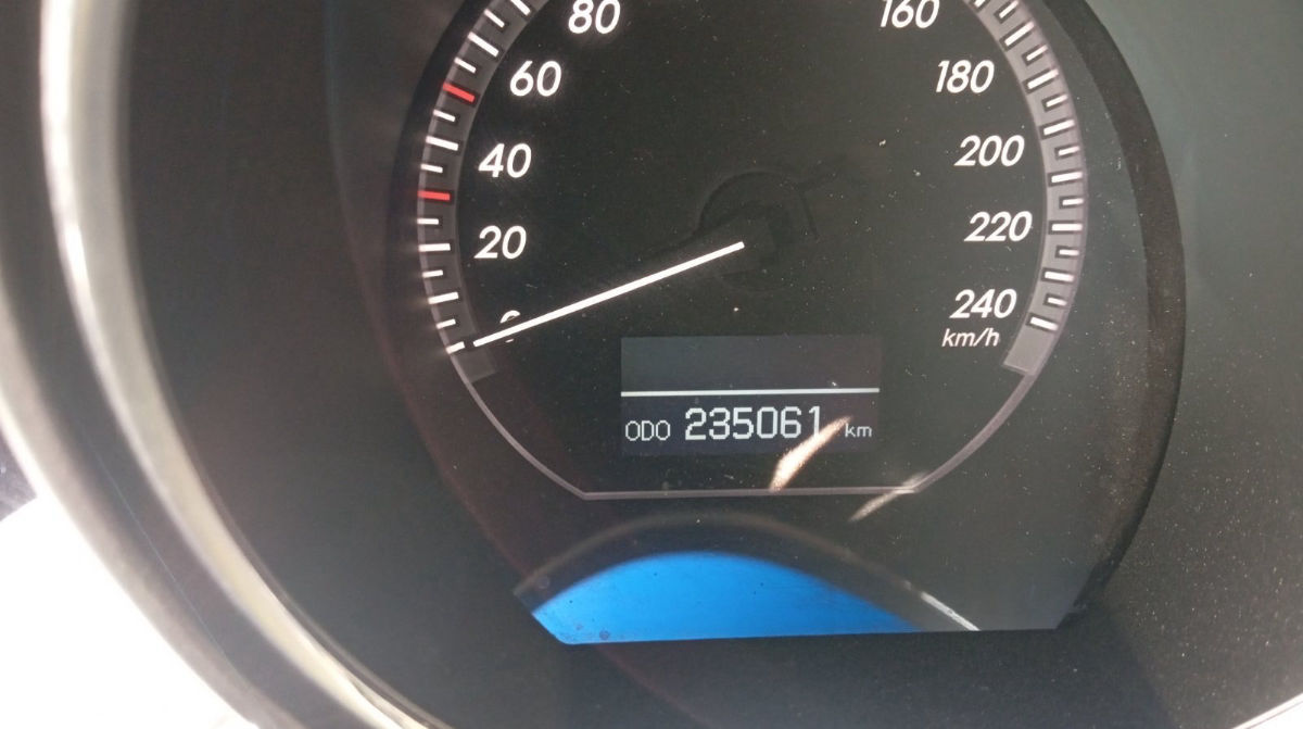 Lexus RX400h 2008