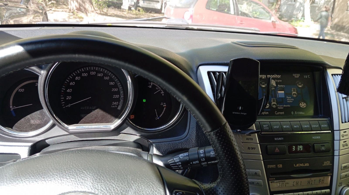 Lexus RX400h 2008