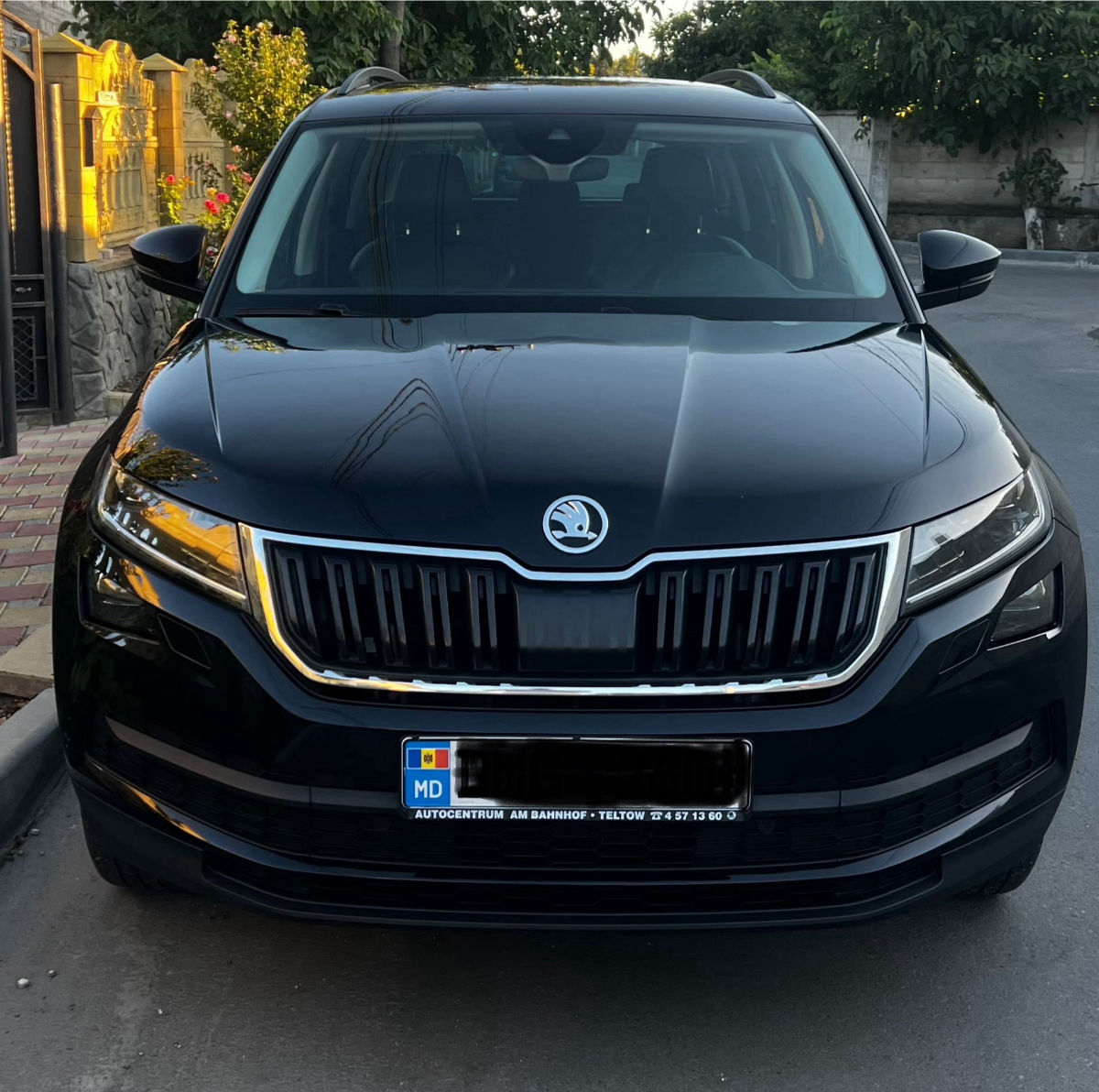 Skoda Kodiaq 2019