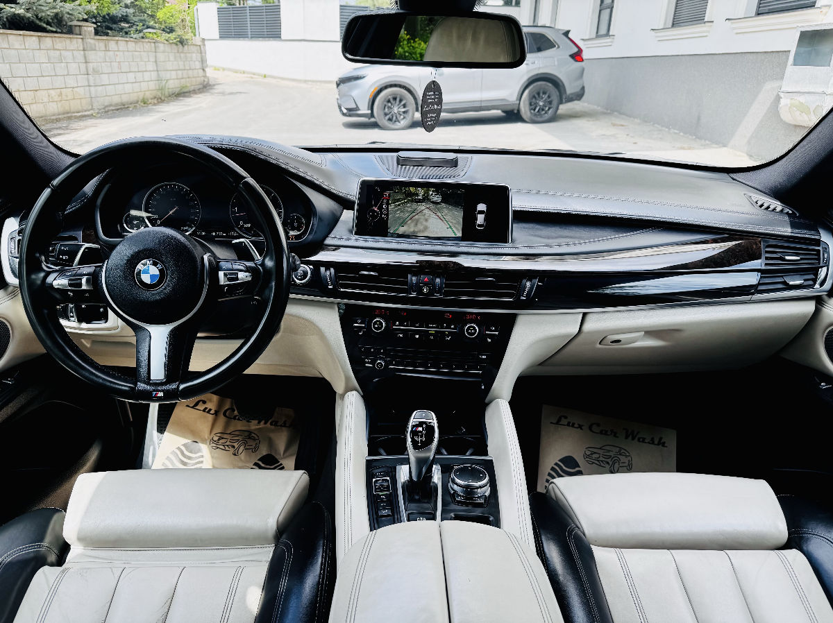 BMW X6 2016