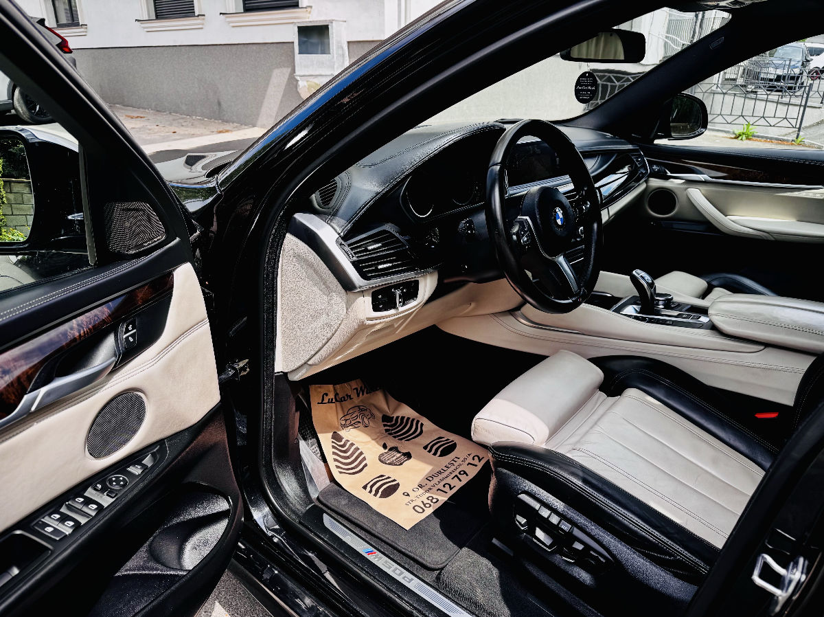 BMW X6 2016