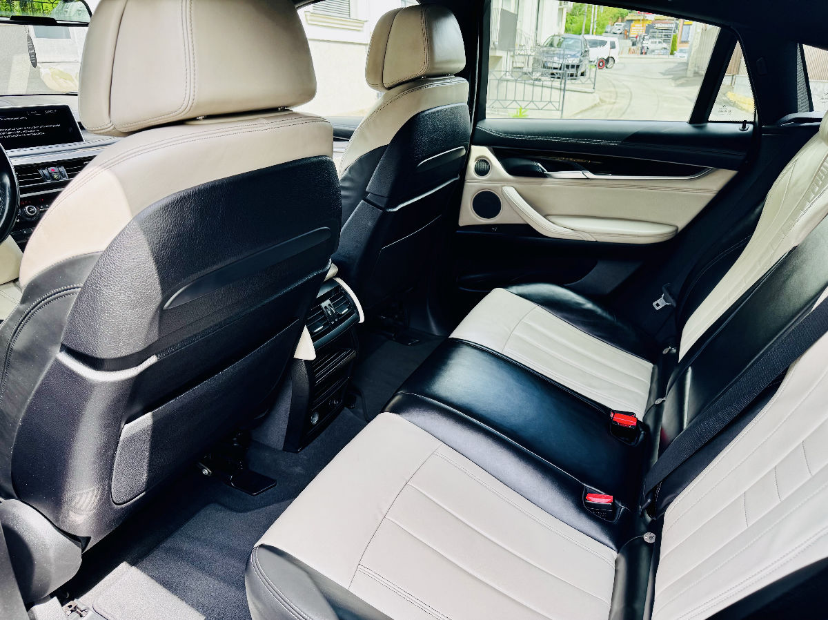 BMW X6 2016
