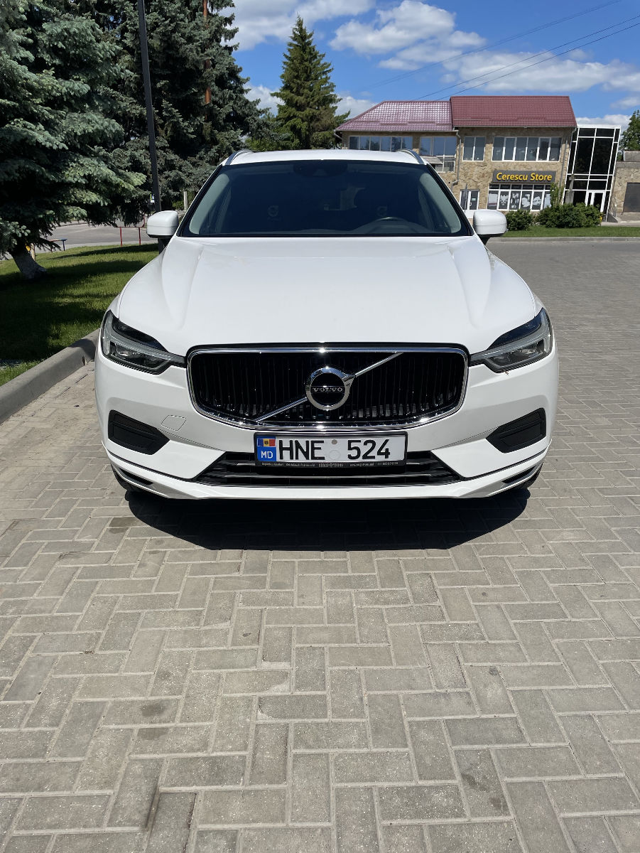 Volvo XC60 2018