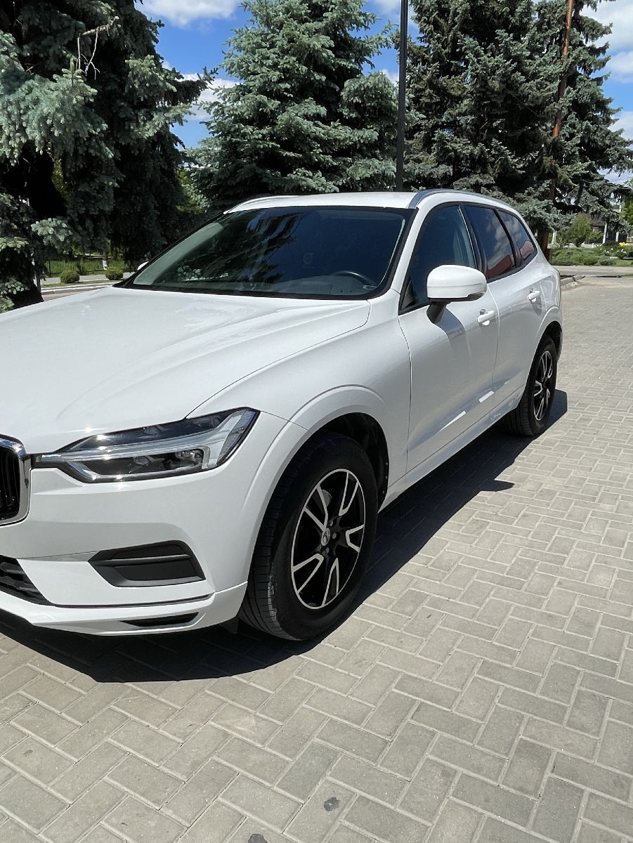 Volvo XC60 2018
