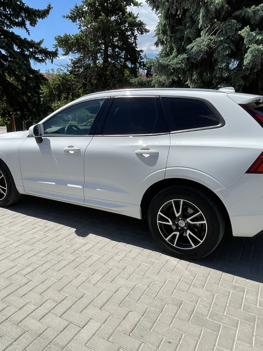 Volvo XC60 2018