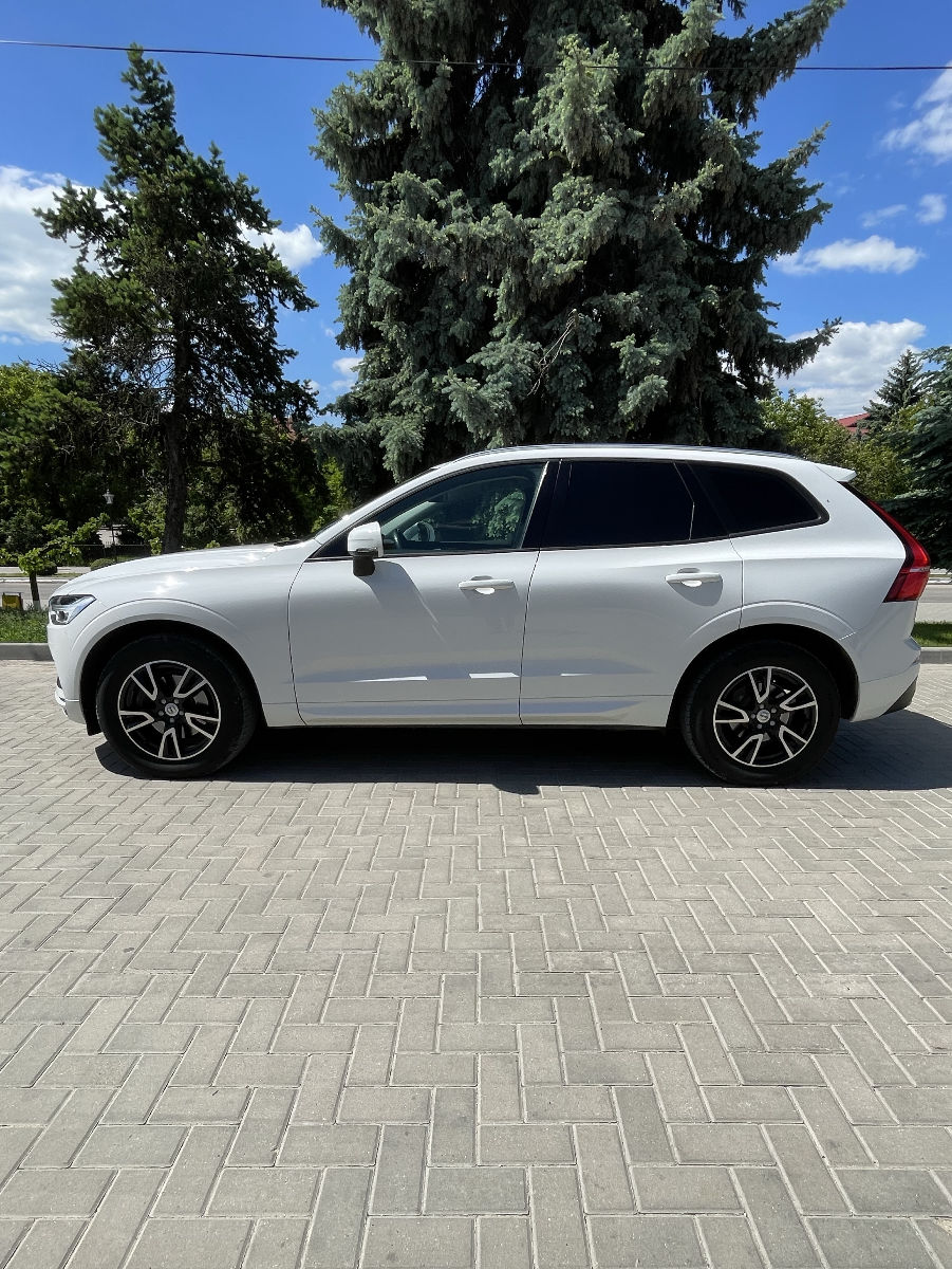 Volvo XC60 2018