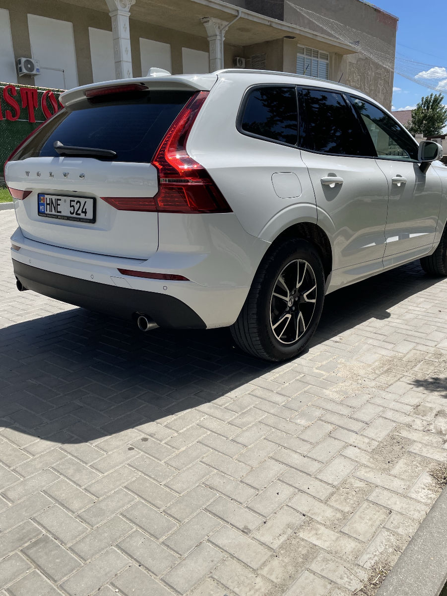 Volvo XC60 2018