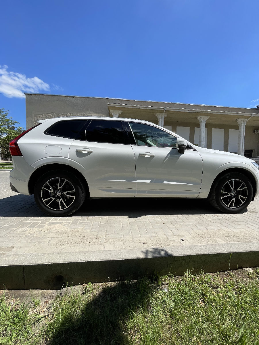 Volvo XC60 2018