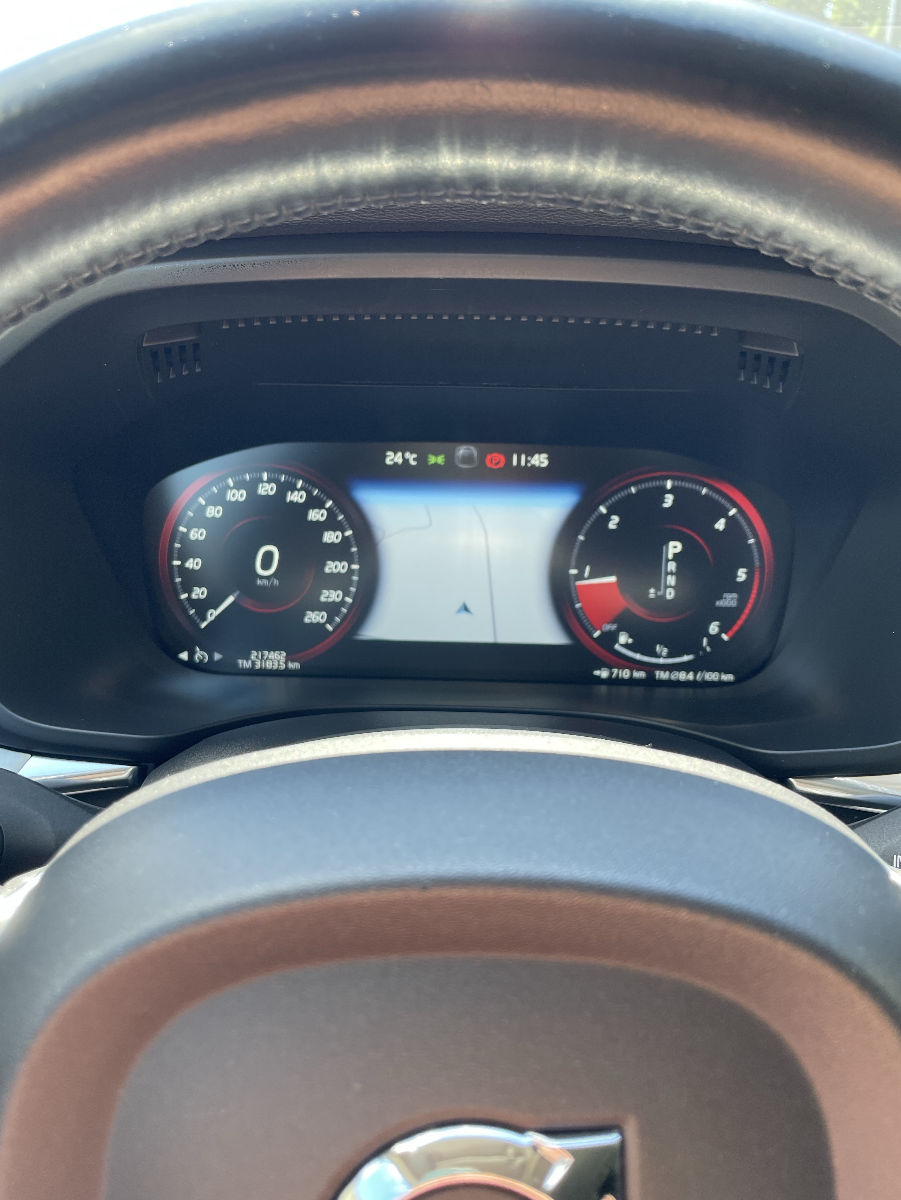 Volvo XC60 2018
