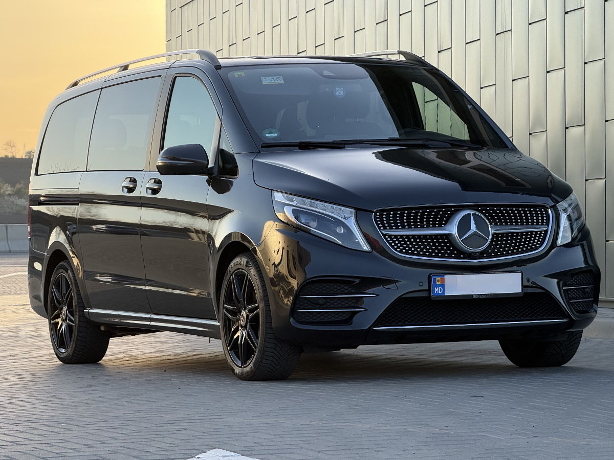 Mercedes V-Class 2020