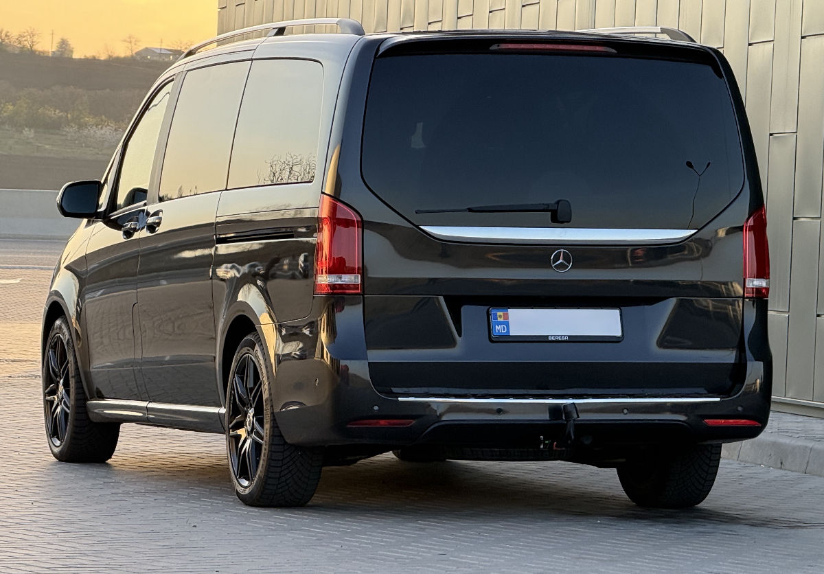 Mercedes V-Class 2020
