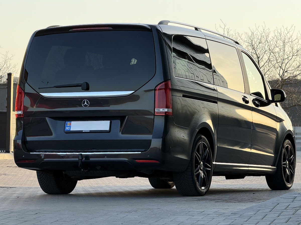 Mercedes V-Class 2020