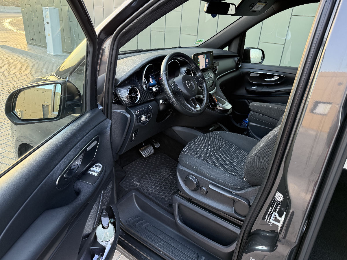 Mercedes V-Class 2020