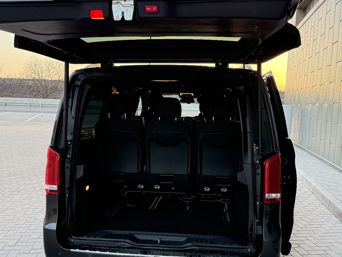 Mercedes V-Class 2020