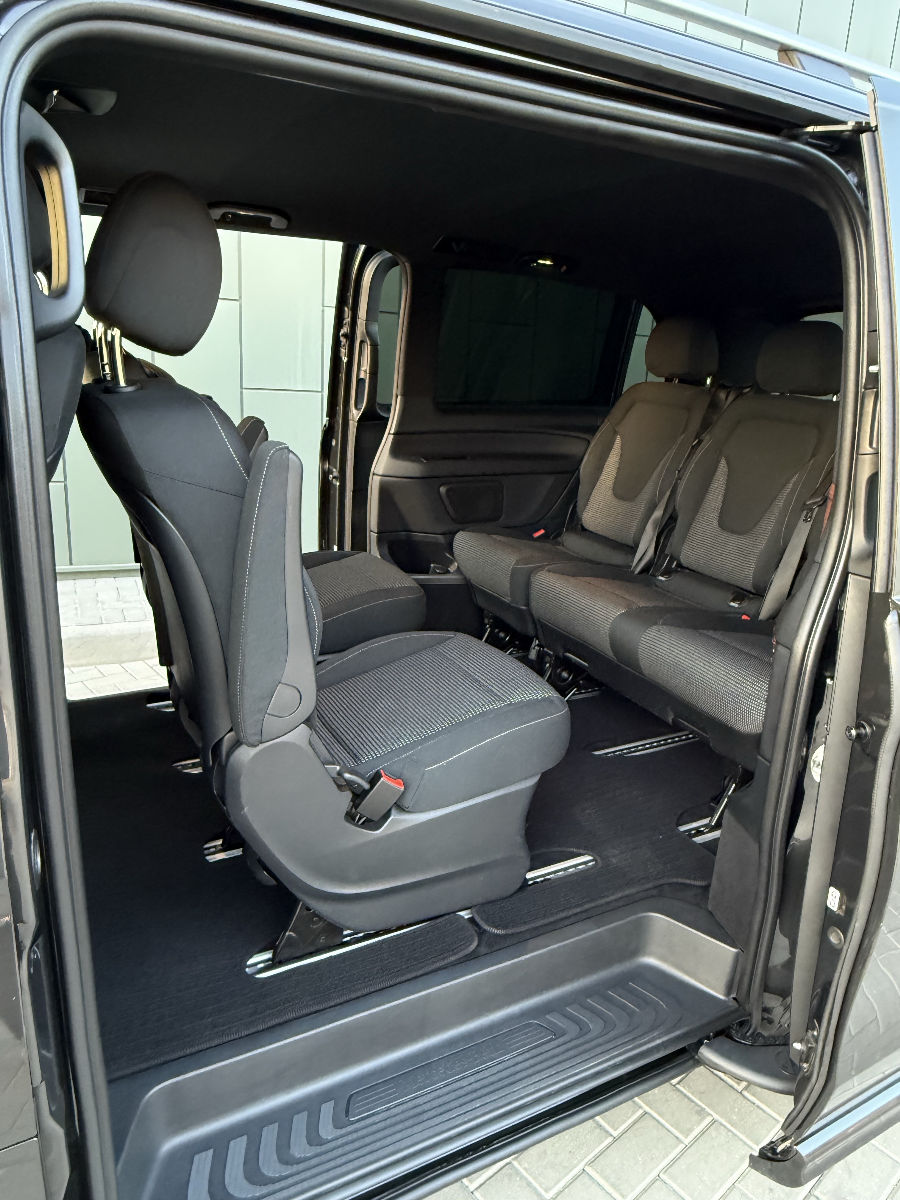 Mercedes V-Class 2020