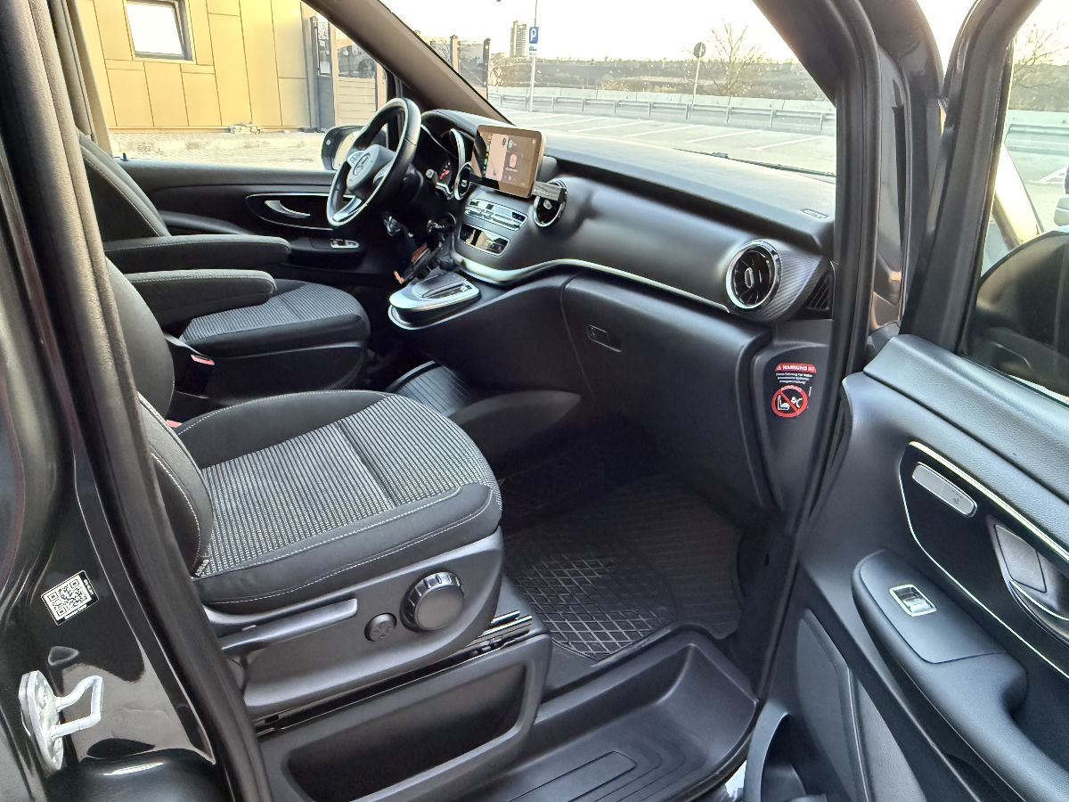 Mercedes V-Class 2020