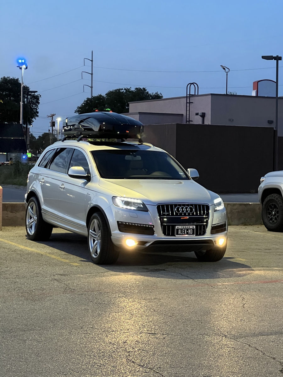 Audi SQ7 2015