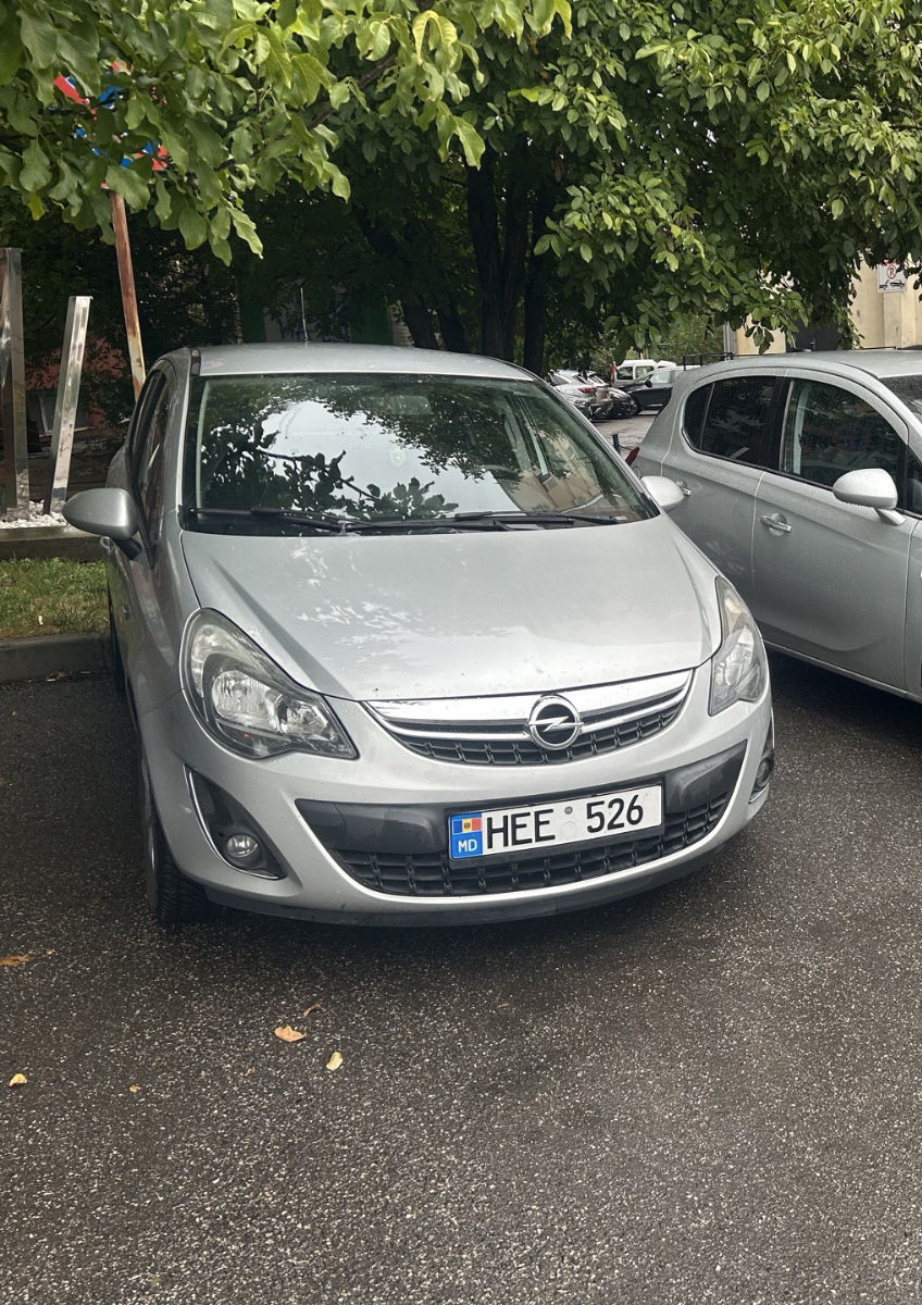 Opel Corsa 2014
