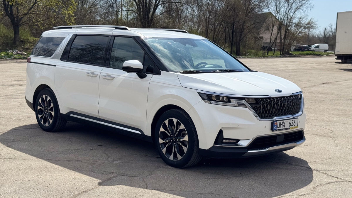 Kia Carnival 2020