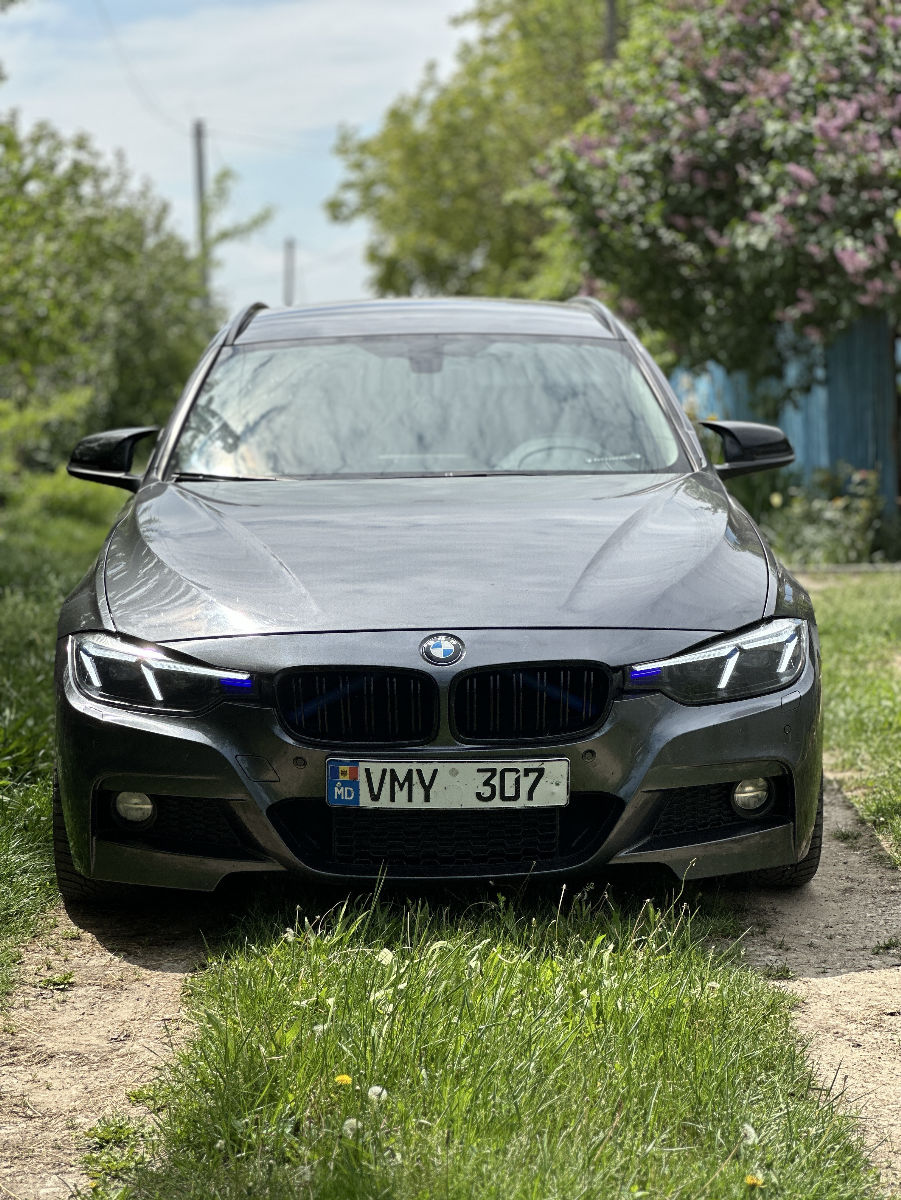 BMW 3 Series 2014