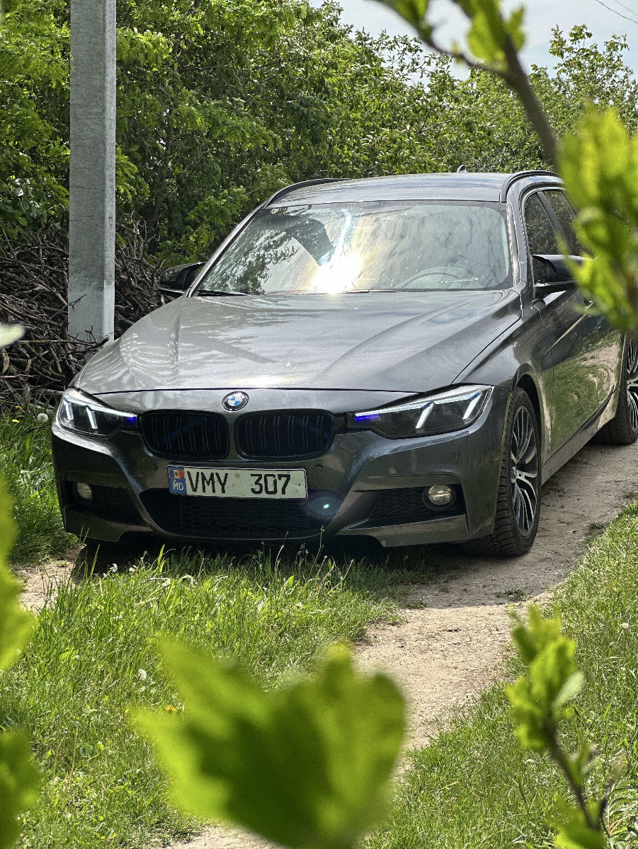 BMW 3 Series 2014