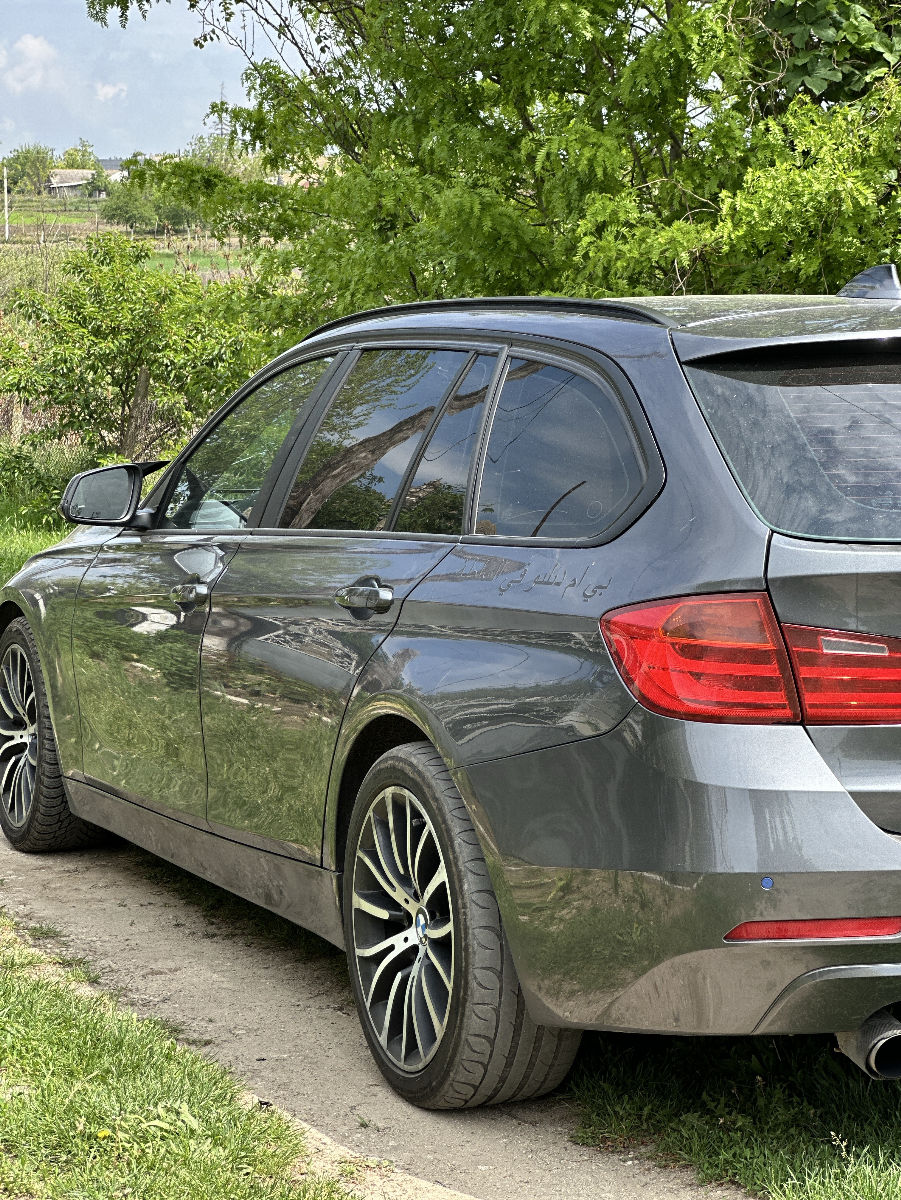 BMW 3 Series 2014