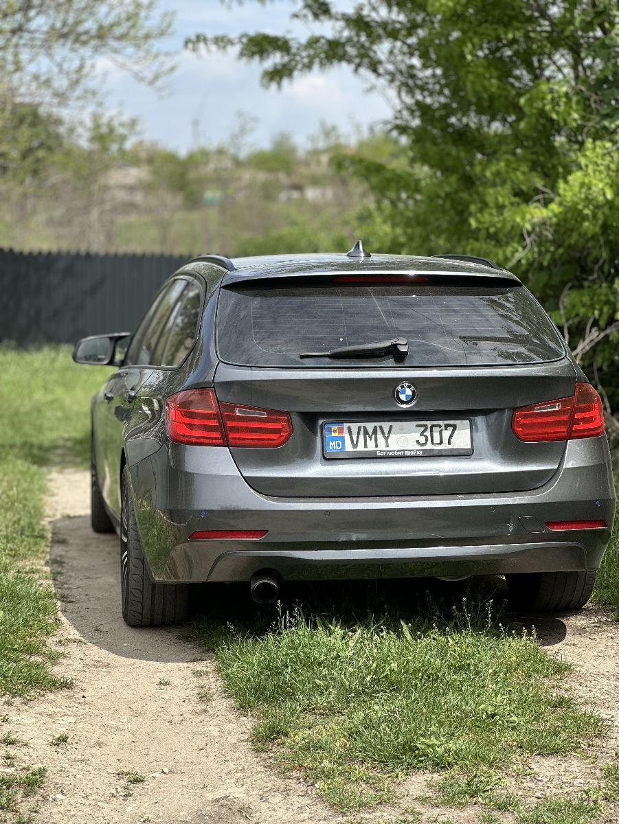 BMW 3 Series 2014