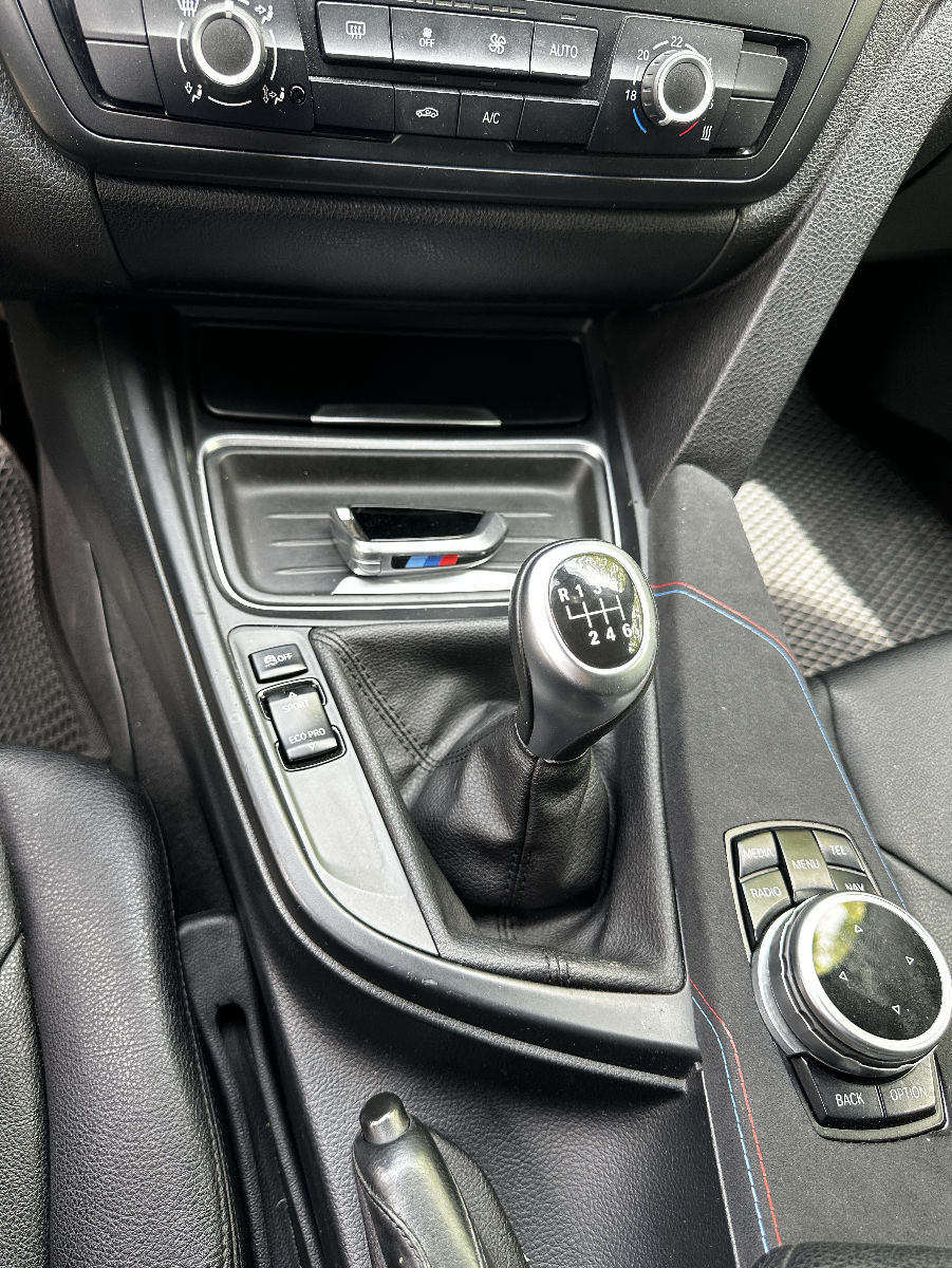 BMW 3 Series 2014