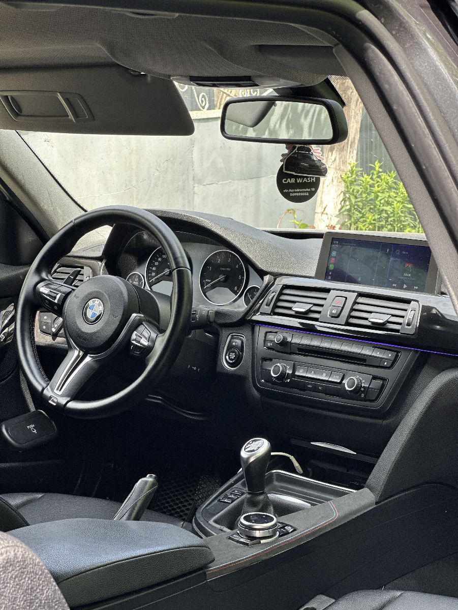 BMW 3 Series 2014