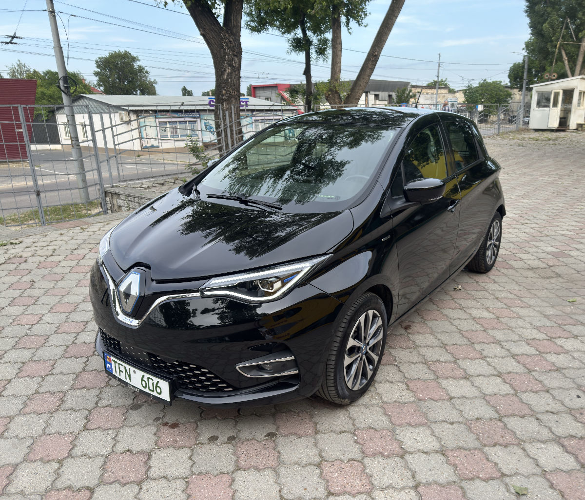 Renault Zoe 2019