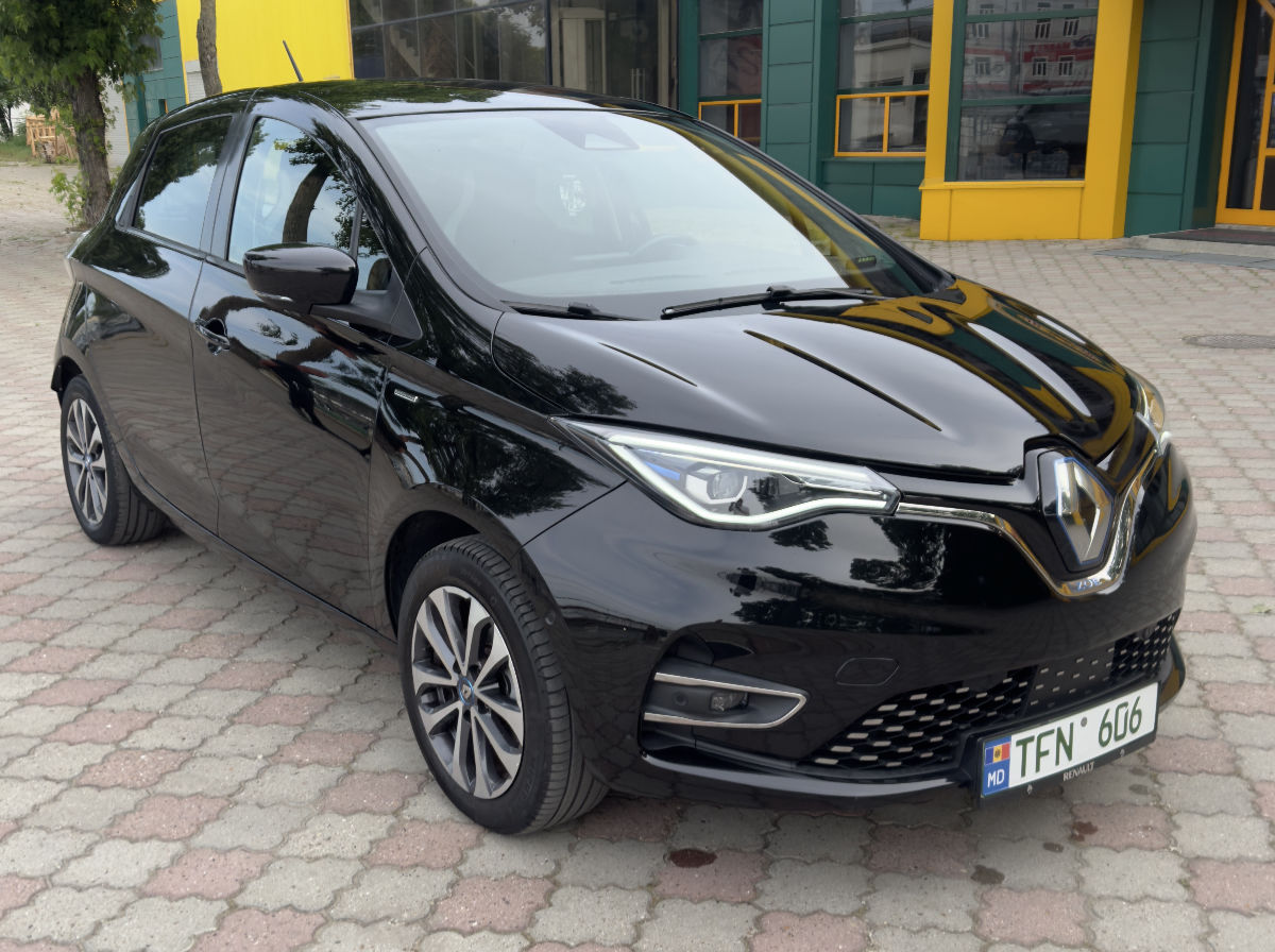 Renault Zoe 2019