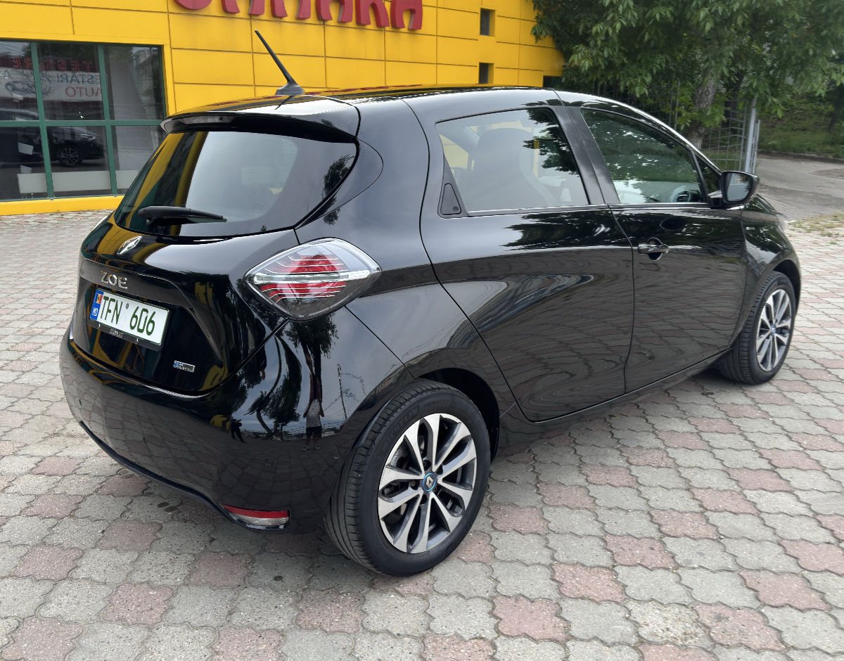 Renault Zoe 2019