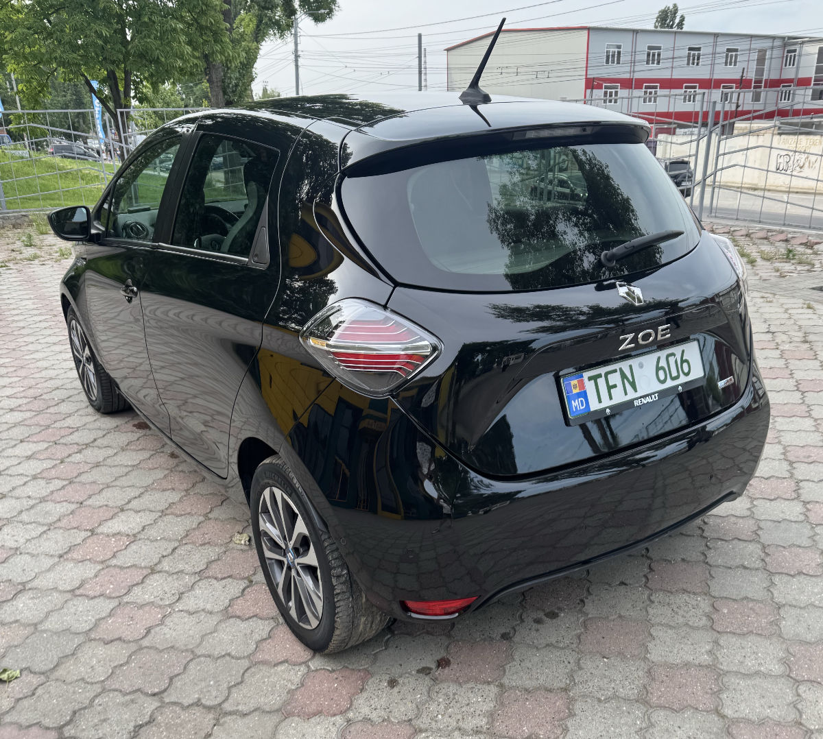 Renault Zoe 2019