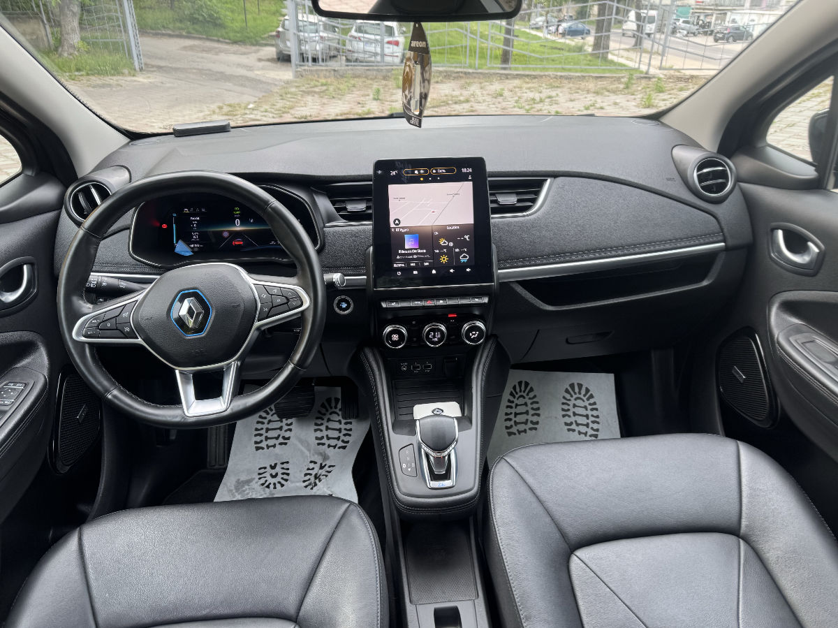 Renault Zoe 2019