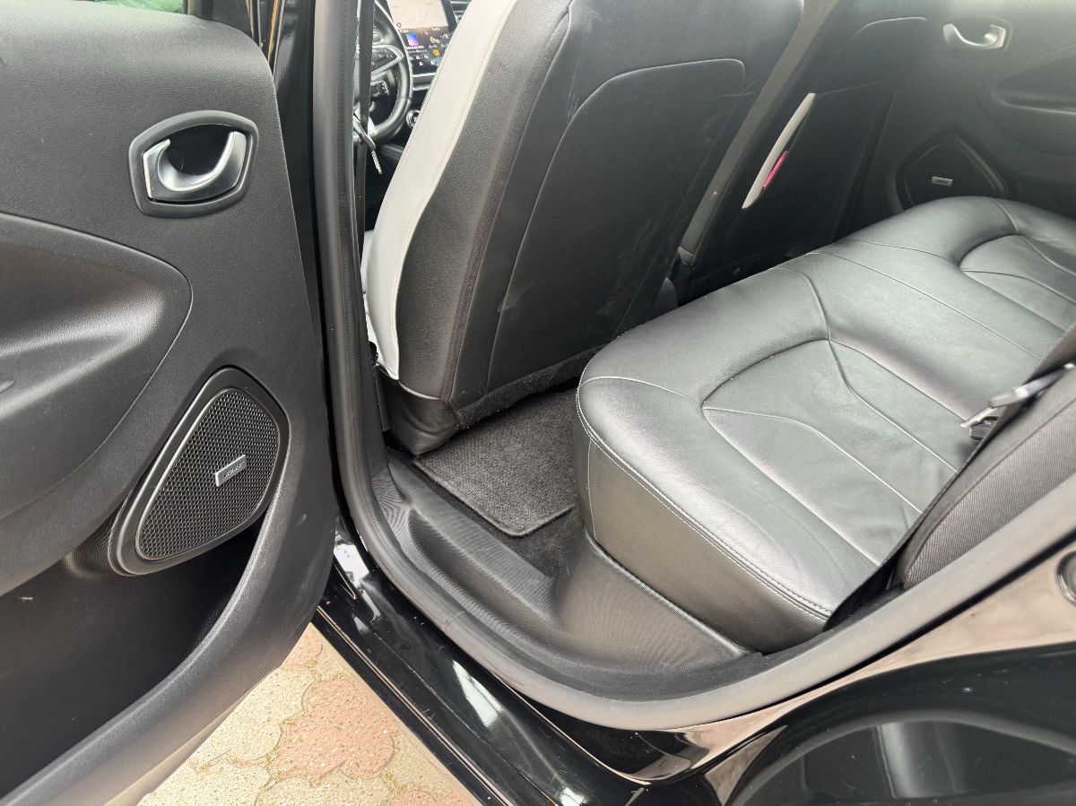 Renault Zoe 2019