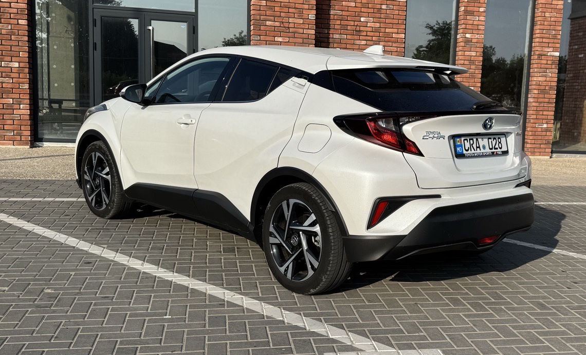Toyota C-HR 2023