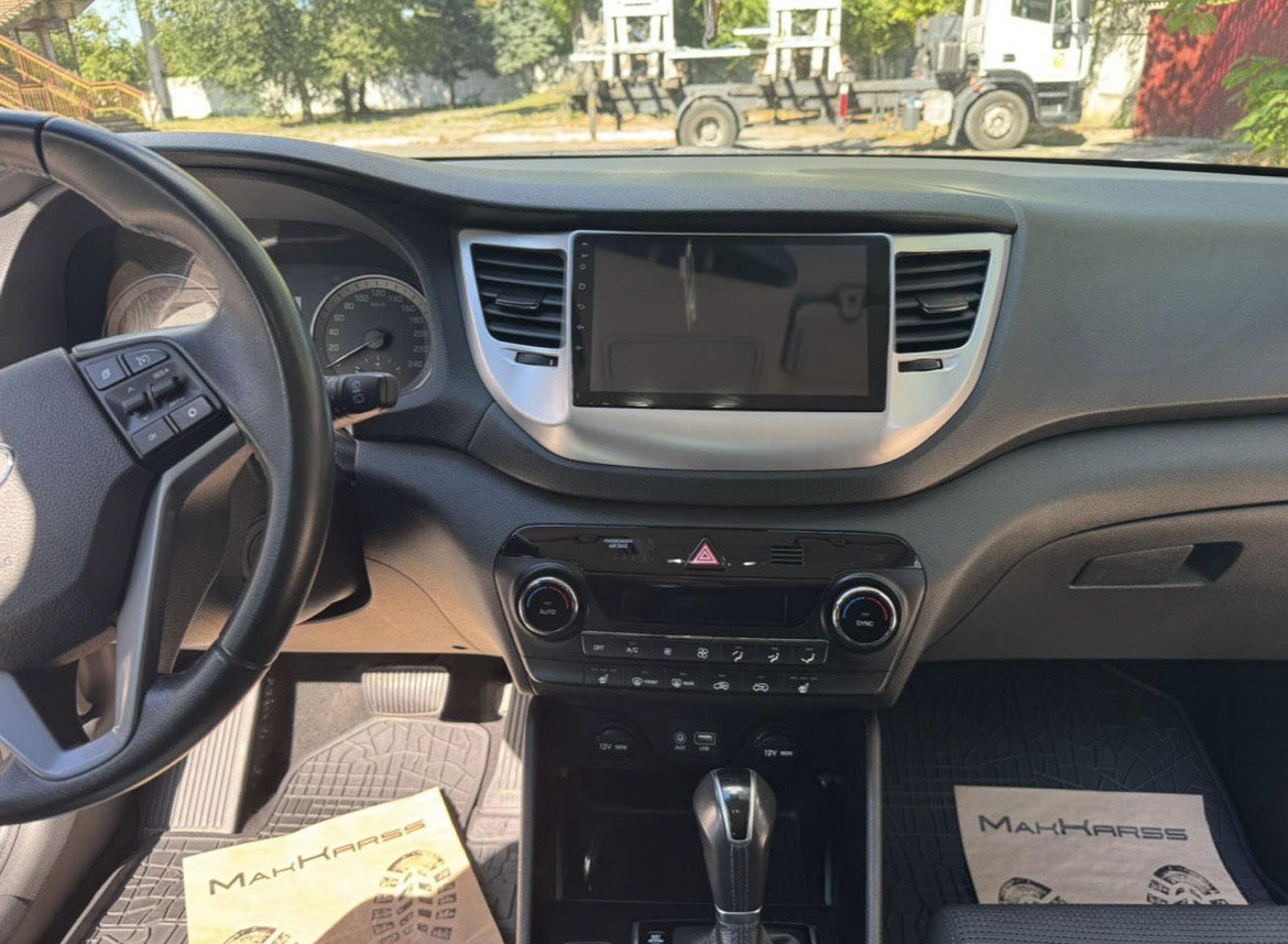 Hyundai Tucson 2017