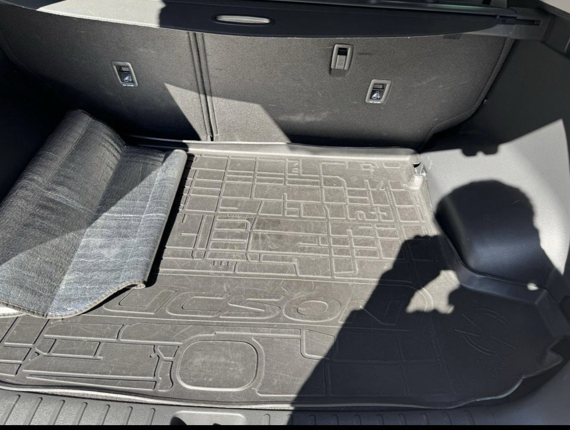 Hyundai Tucson 2017