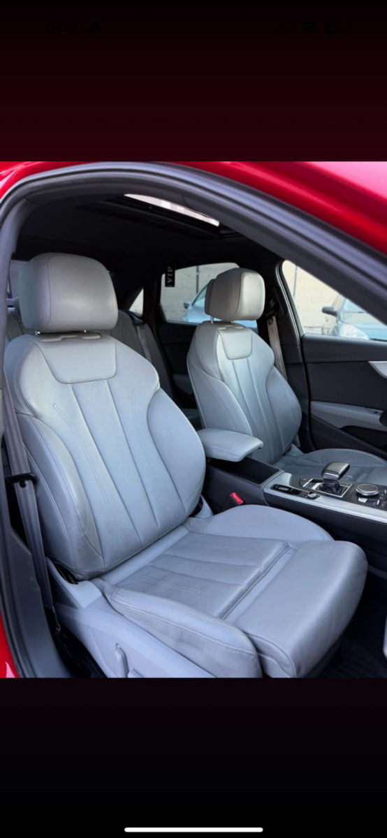Audi A4 2017