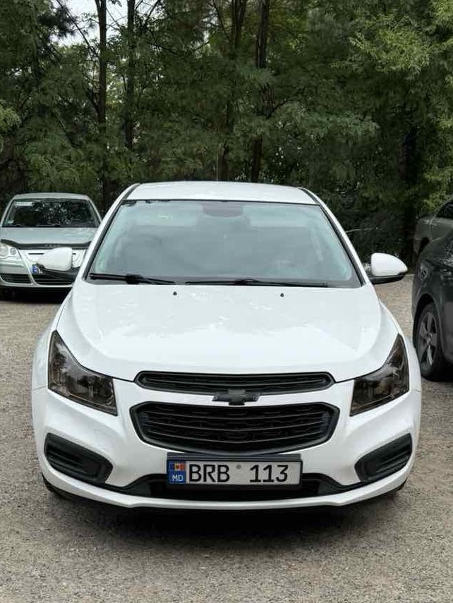 Chevrolet Cruze 2015