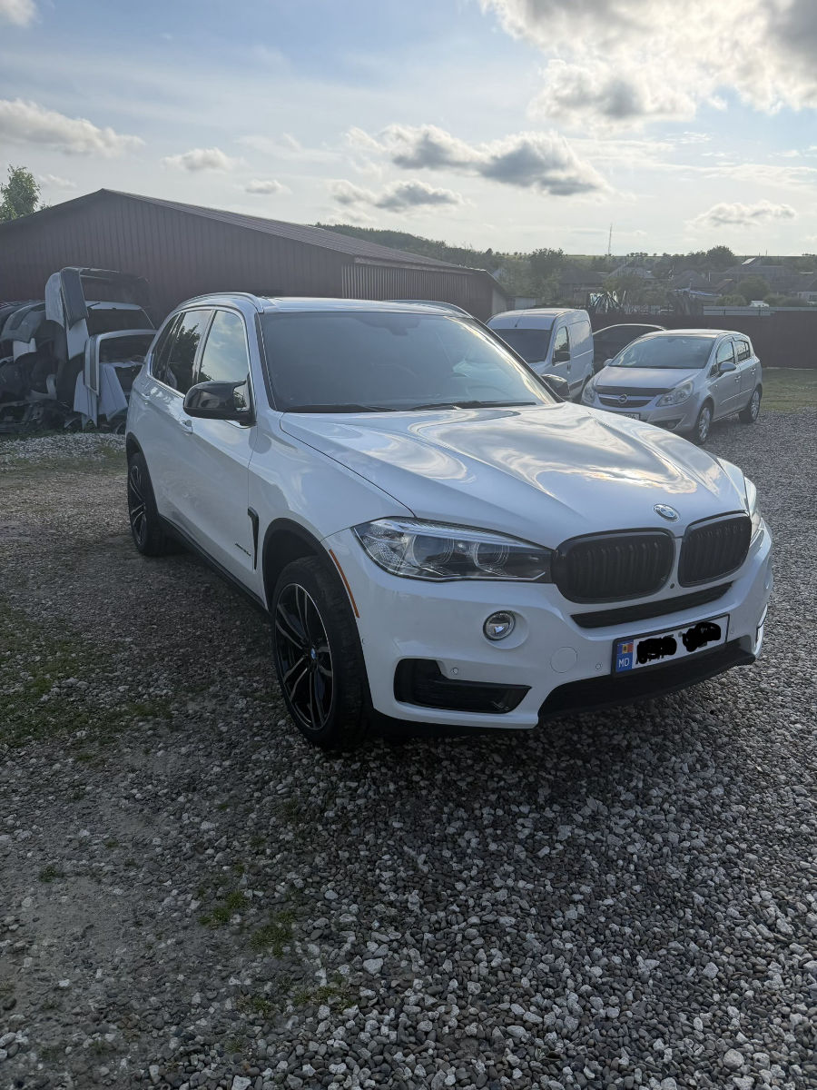 BMW X5 2018