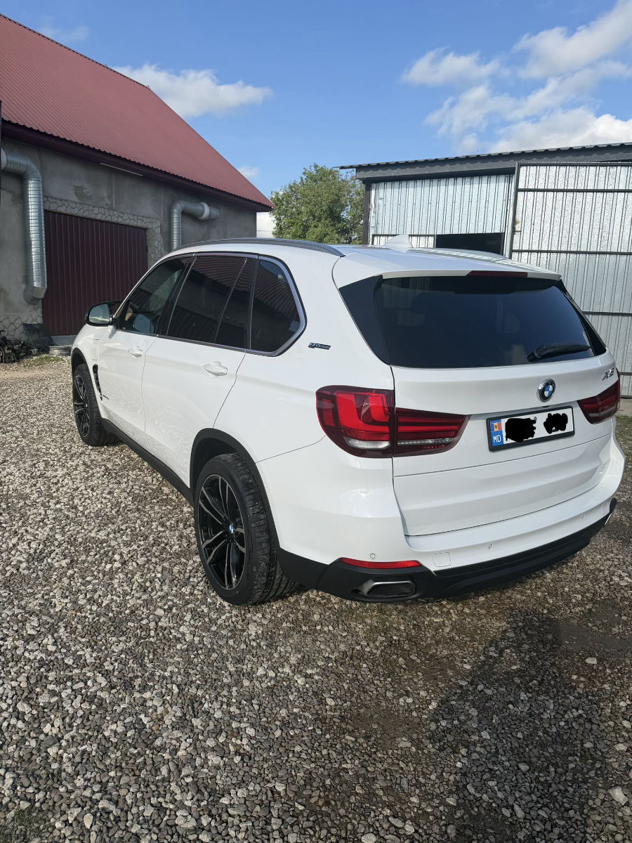 BMW X5 2018