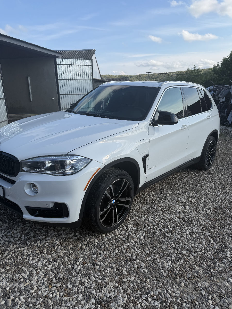 BMW X5 2018