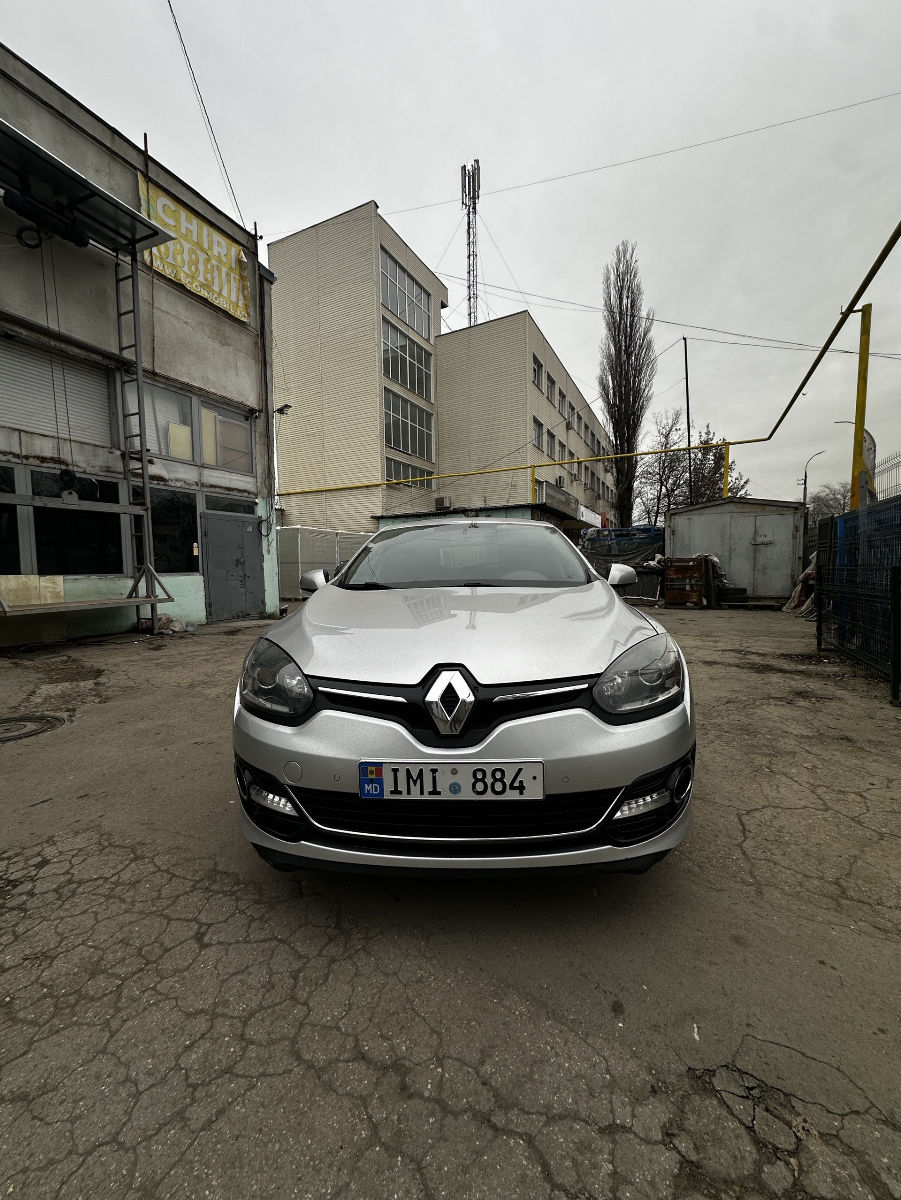 Renault Megane 2013