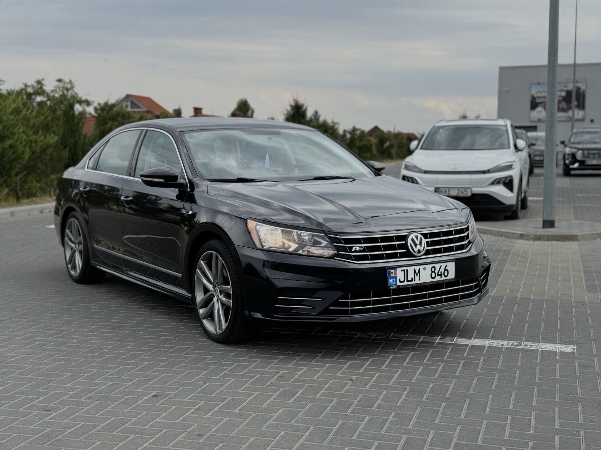 Volkswagen Passat 2017
